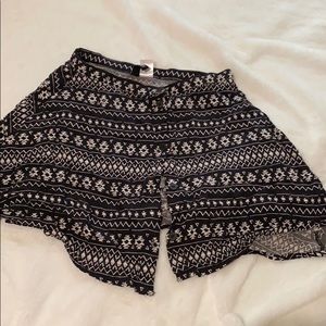 Tribal Print skirt